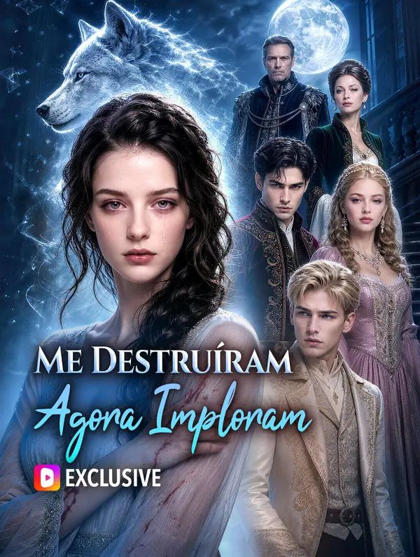 Me Destruíram, Agora Imploram(Dublado)