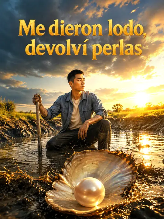 Me dieron lodo, devolví perlas
