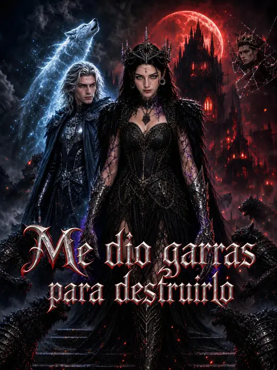 Me dio garras para destruirlo