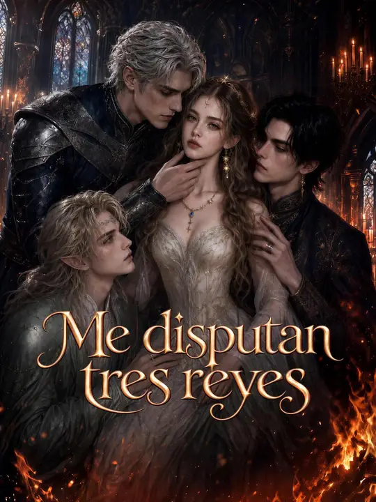 Me disputan tres reyes