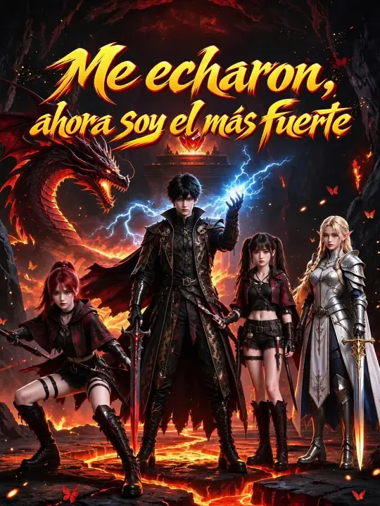Me echaron, ahora soy el más fuerte