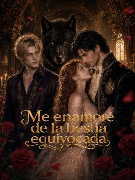 Me enamoré de la bestia equivocada