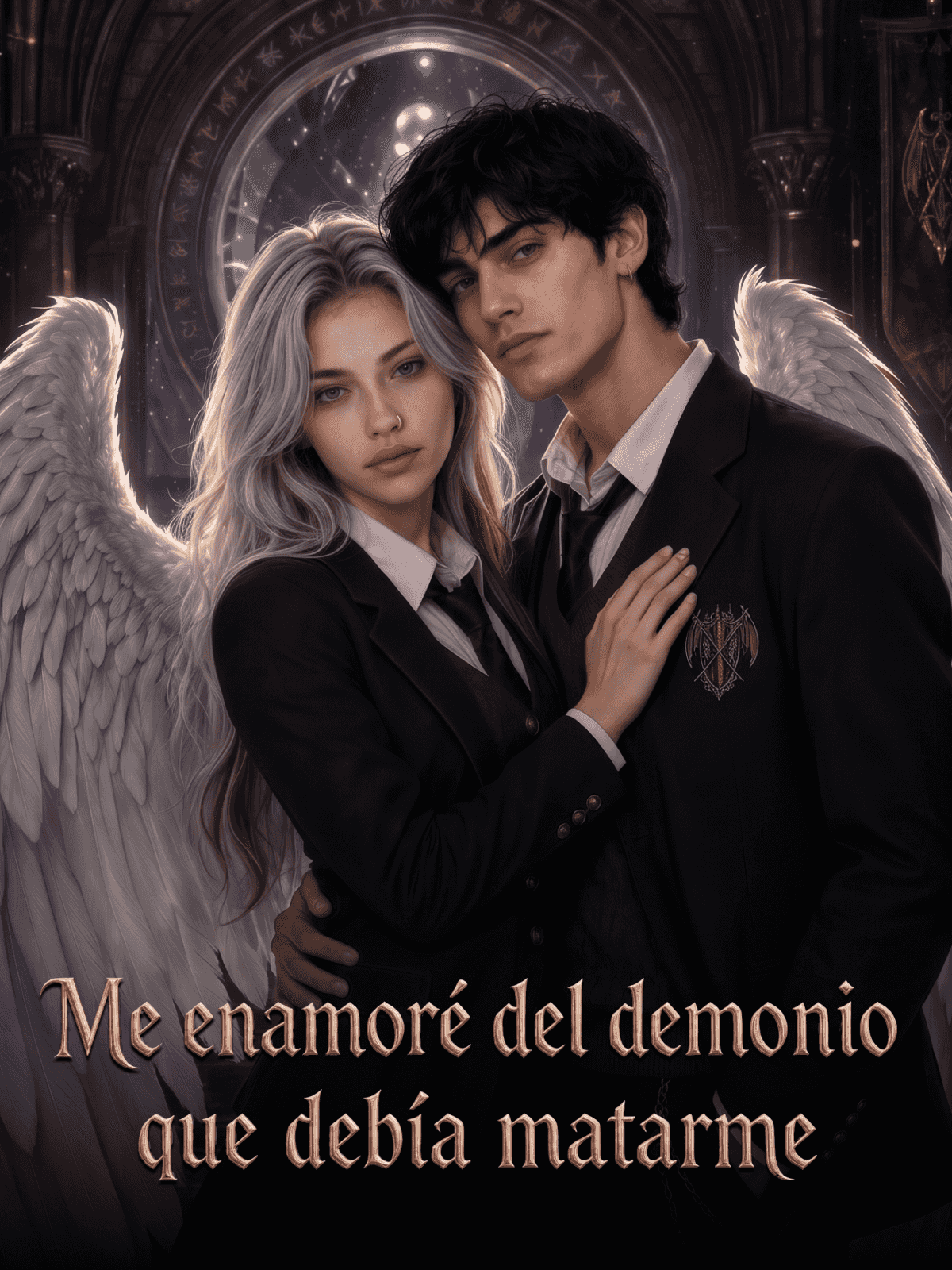 Me enamoré del demonio que debía matarme