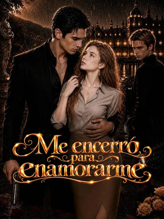Me encerró para enamorarme