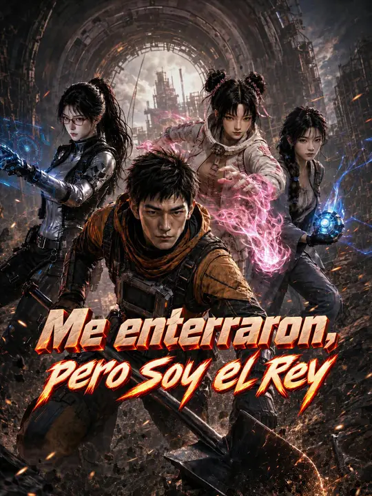 Me enterraron, pero soy el rey