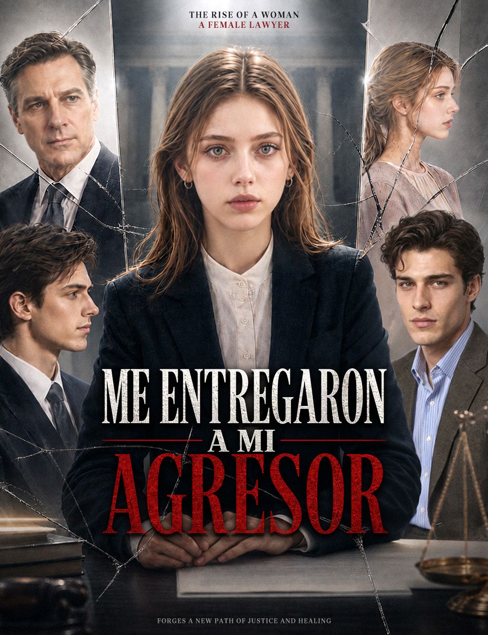 Me entregaron a mi agresor
