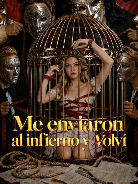 Me enviaron al infierno y volví