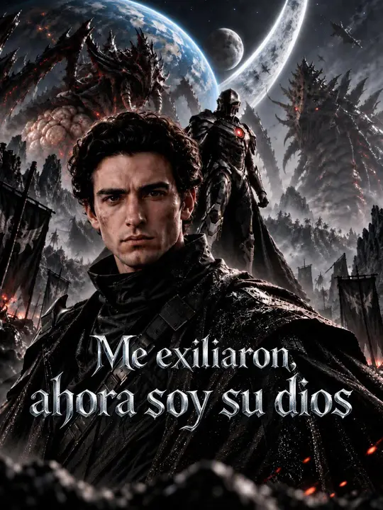 Me exiliaron, ahora soy su dios