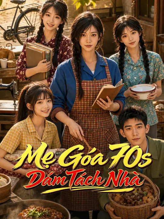 Mẹ Góa 70s Dám Tách Nhà