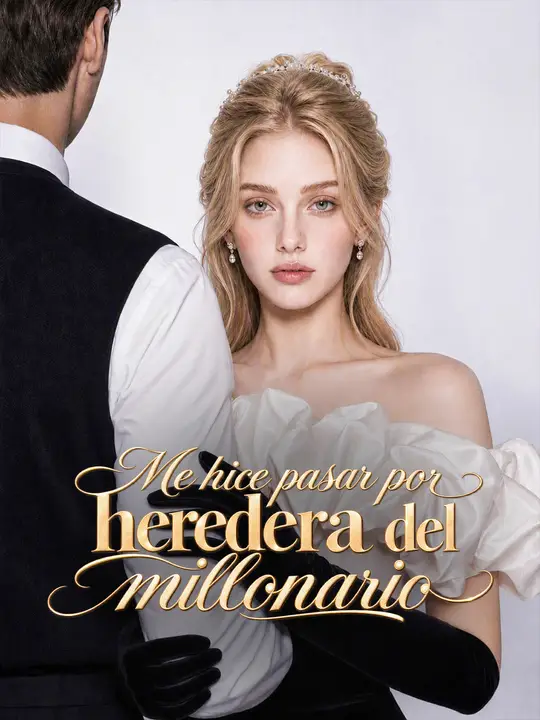 Me hice pasar por heredera del millonario