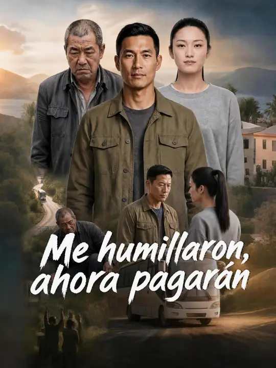 Me humillaron, ahora pagarán