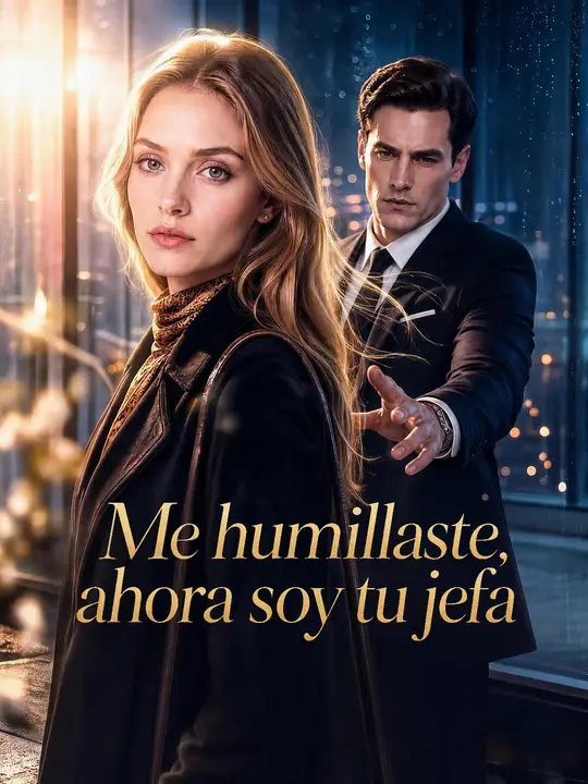 Me humillaste, ahora soy tu jefa