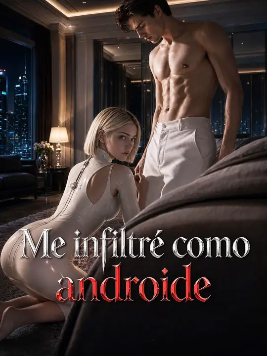 Me infiltré como androide