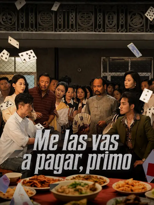 Me las vas a pagar, primo