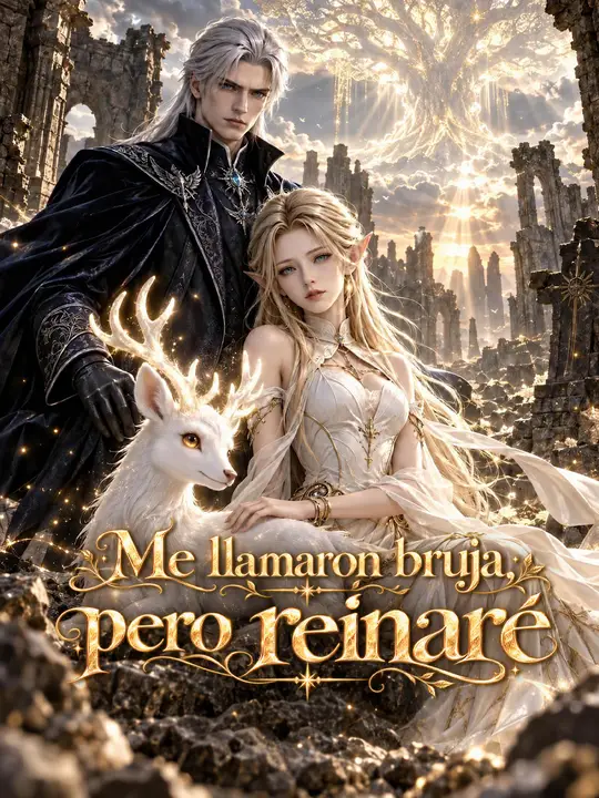 Me llamaron bruja, pero reinaré