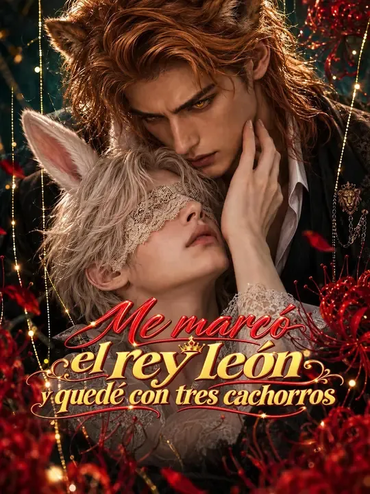 Me marcó el rey león y quedé con tres cachorros
