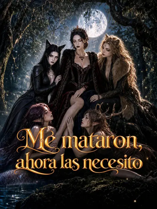 Me mataron, ahora las necesito