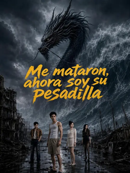Me mataron, ahora soy su pesadilla