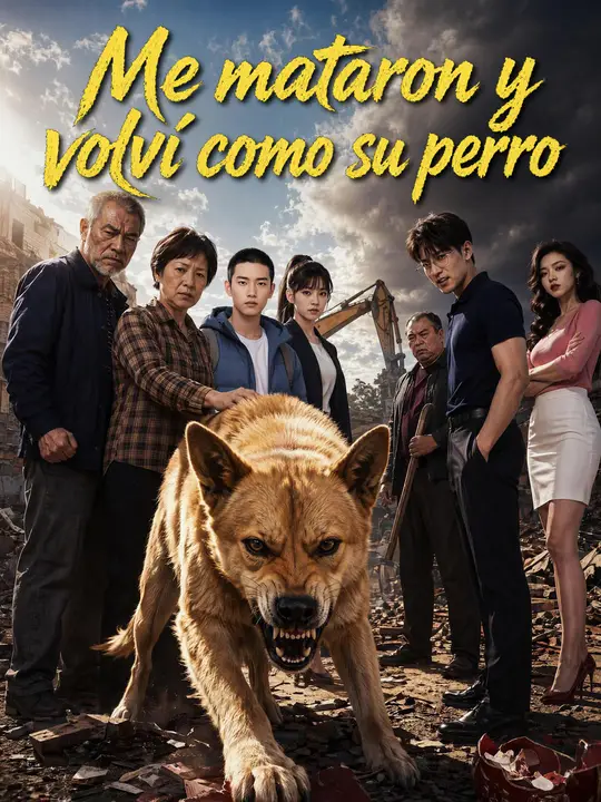 Me mataron y volví como su perro