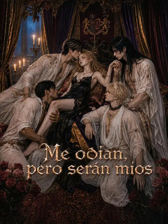 Me odian, pero serán míos