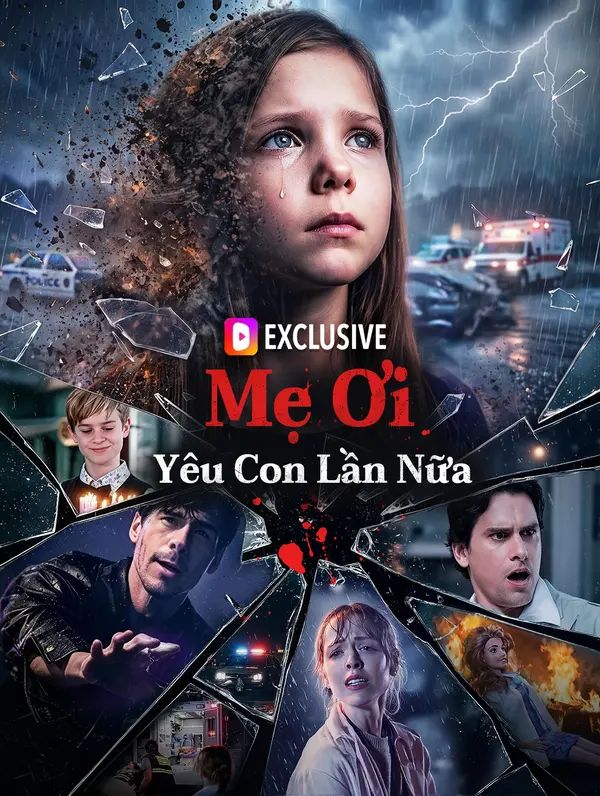 Mẹ Ơi Yêu Con Lần Nữa(Phiên bản lồng tiếng)