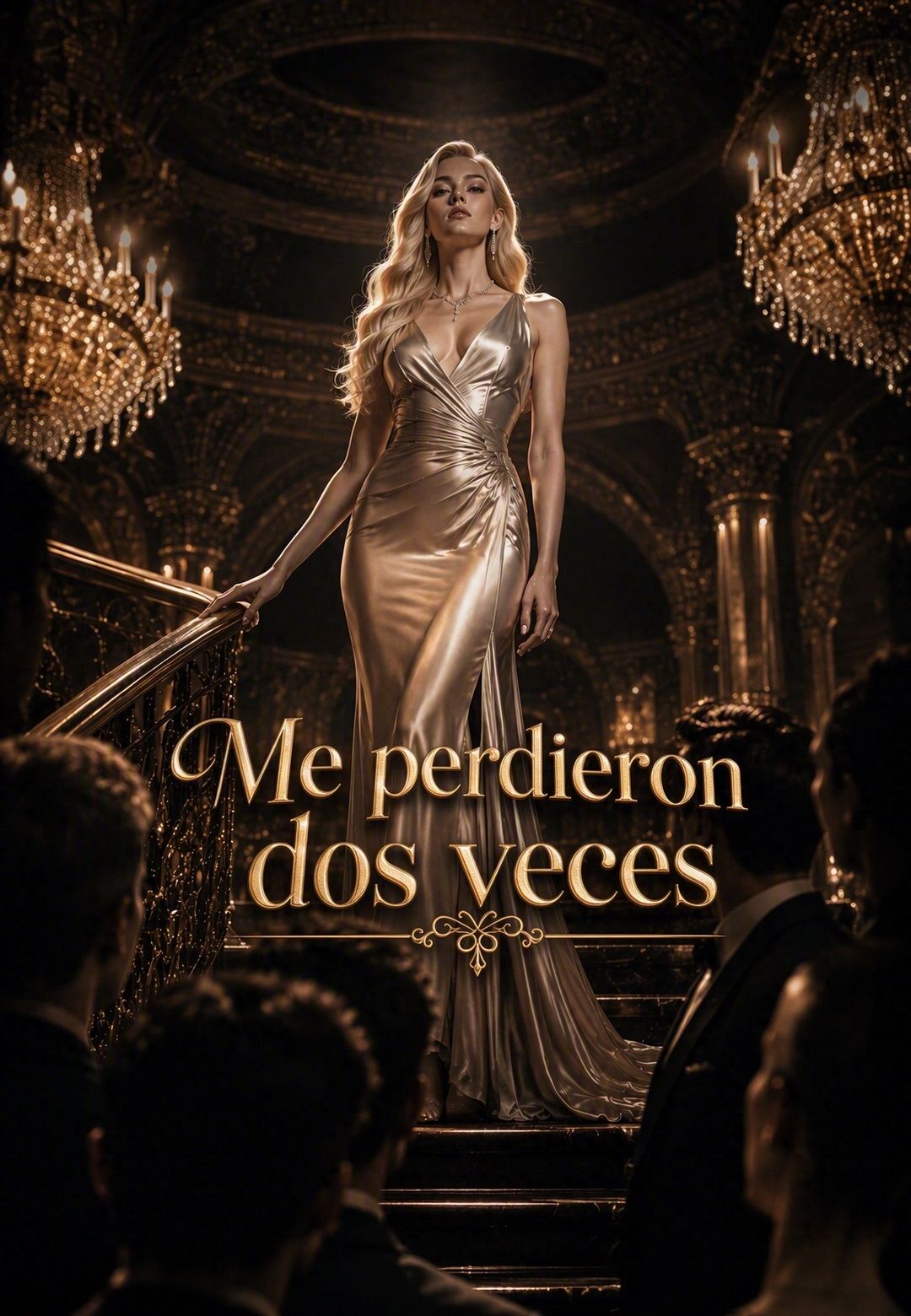 Me perdieron dos veces