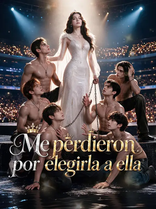 Me perdieron por elegirla a ella