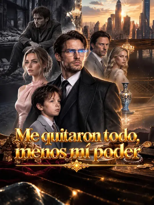 Me quitaron todo, menos mi poder