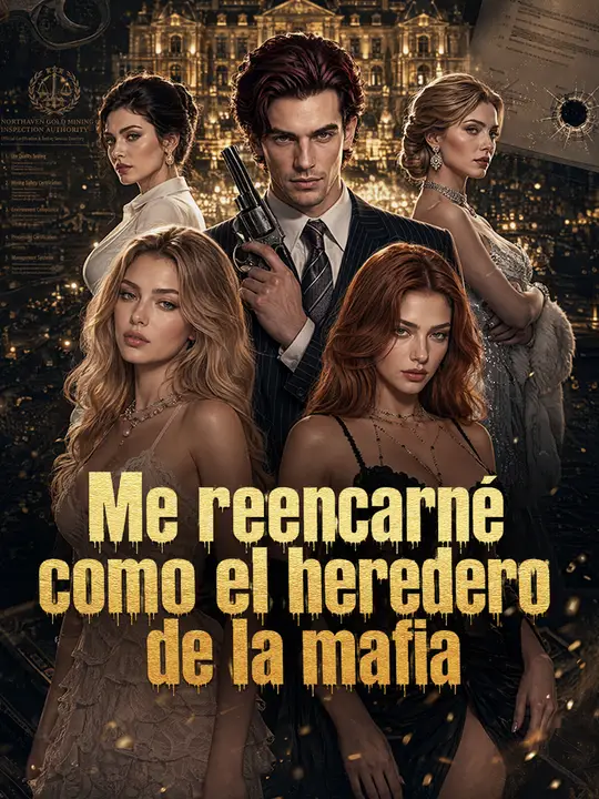 Me reencarné como el heredero de la mafia