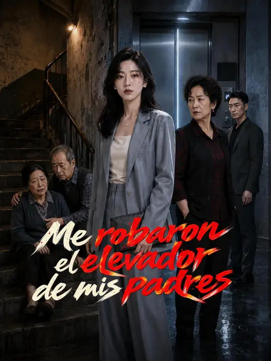 Me robaron el elevador de mis padres