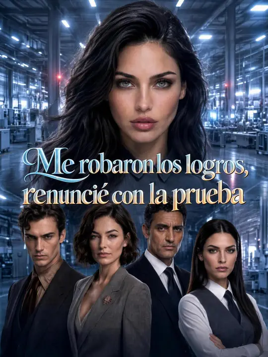 Me robaron los logros, renuncié con la prueba