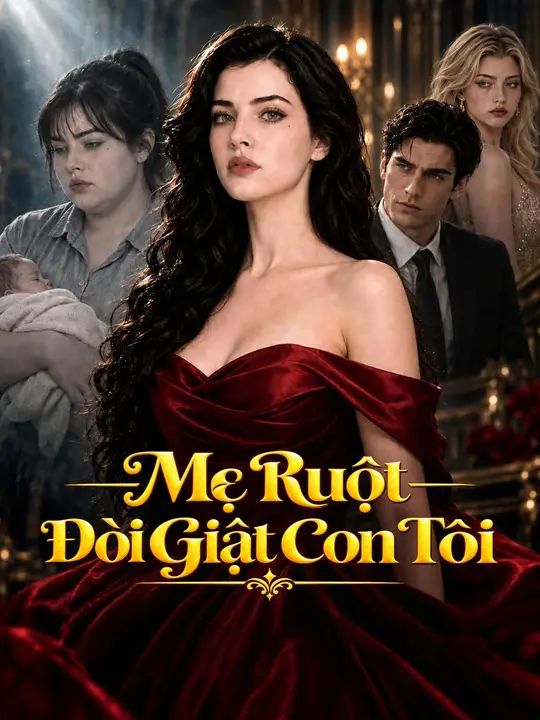 Mẹ Ruột Đòi Giật Con Tôi