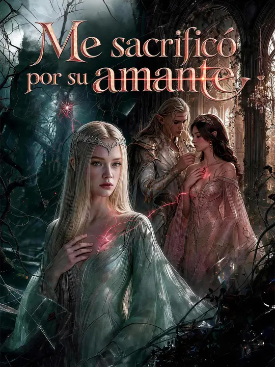 Me sacrificó por su amante