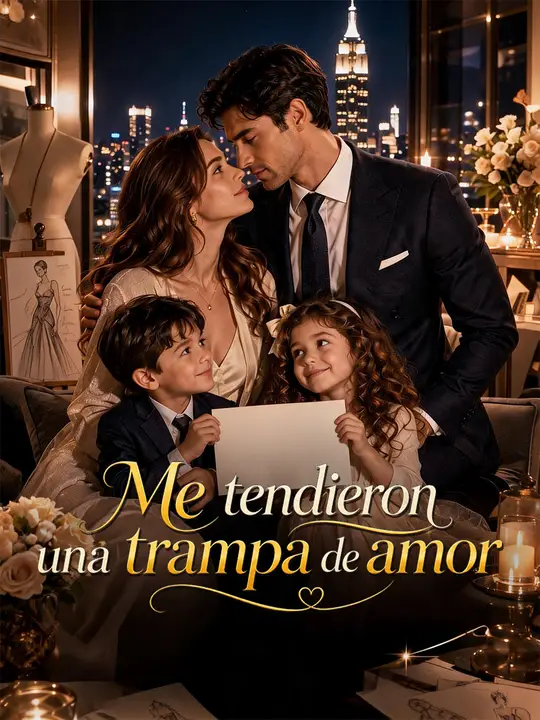 Me tendieron una trampa de amor​
