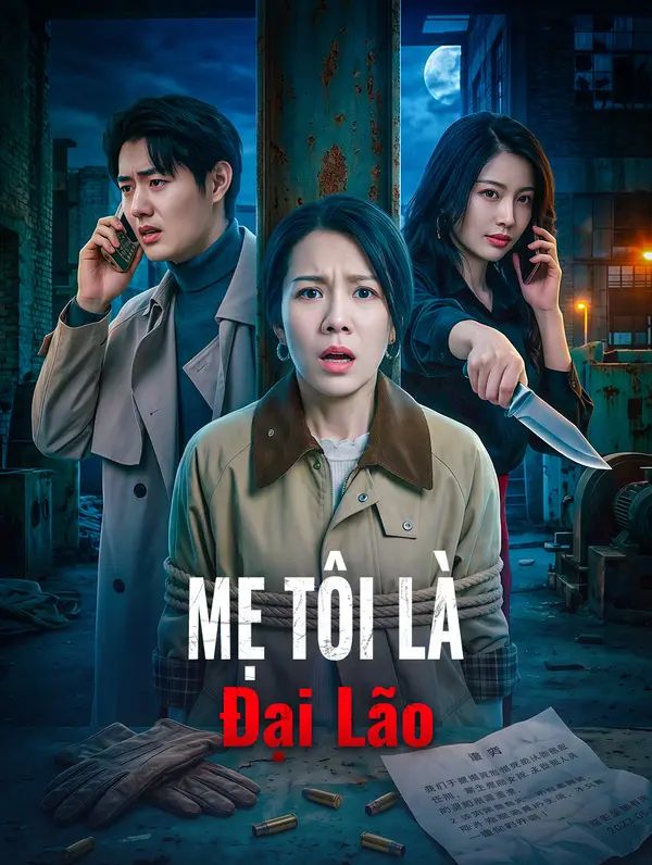 Mẹ Tôi Là Đại Lão
