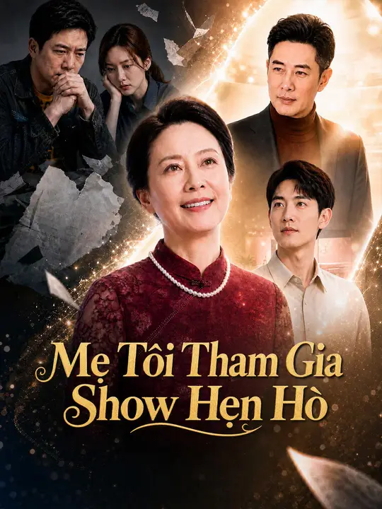 Mẹ Tôi Tham Gia Show Hẹn Hò