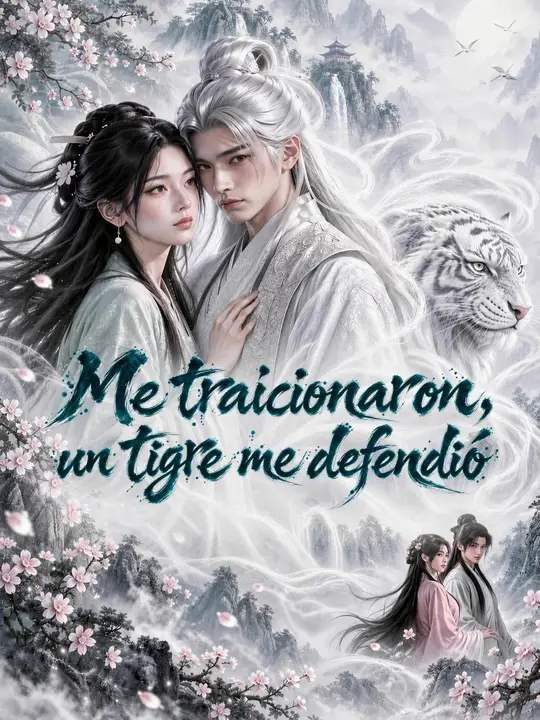 Me traicionaron, un tigre me defendió
