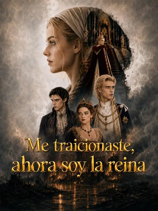 Me traicionaste, ahora soy la reina