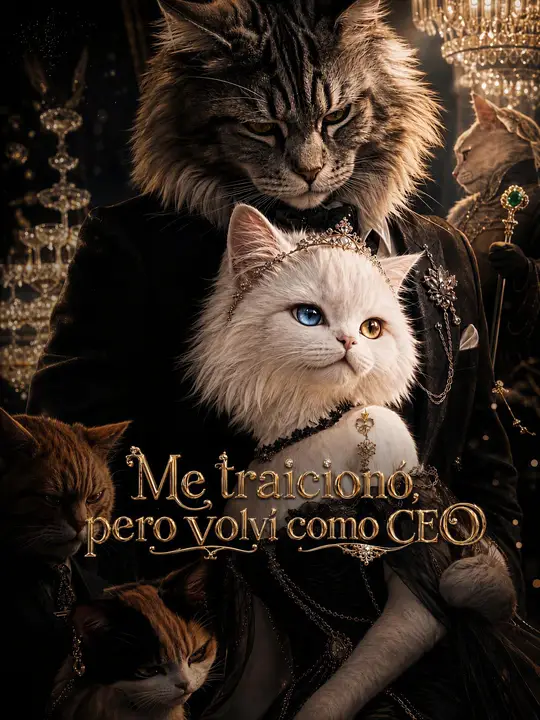 Me traicionó, pero volví como CEO