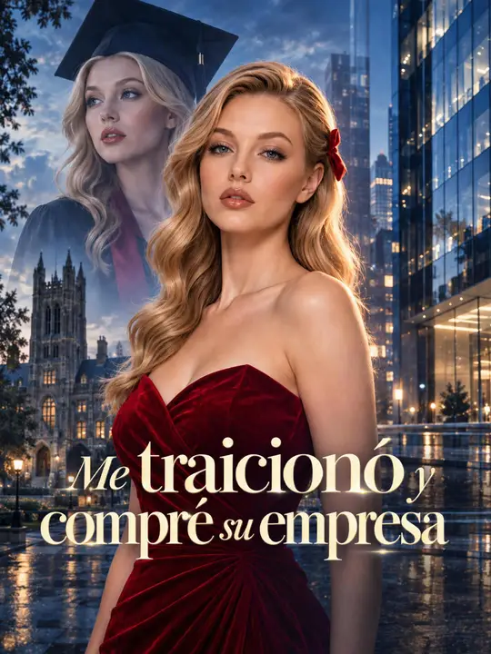 Me traicionó y compré su empresa