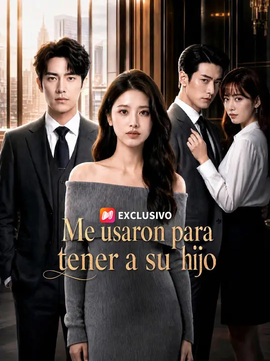 Me usaron para tener a su hijo