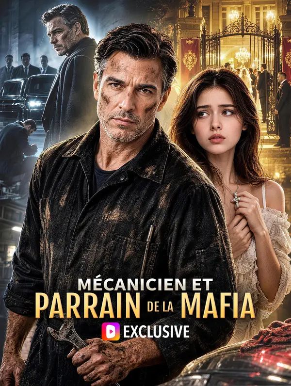 Mécanicien et parrain de la mafia
