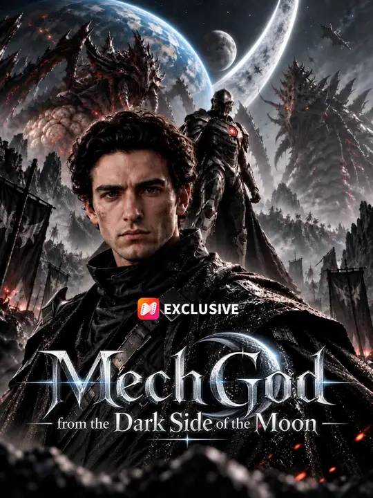 Mech God from the Dark Side of the Moon