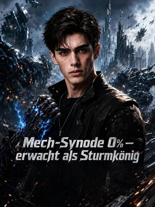 Mech-Synode 0% – erwacht als Sturmkönig