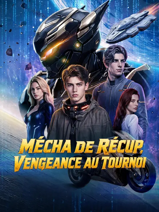 MÉCHA DE RÉCUP, VENGEANCE AU TOURNOI