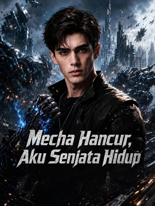 Mecha Hancur, Aku Senjata Hidup