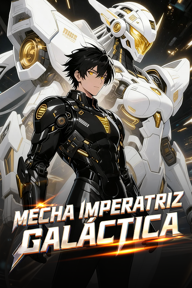 Mecha Imperatriz Galáctica