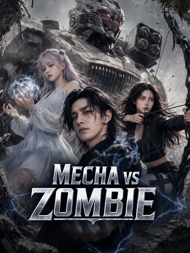 Mecha vs Zombie