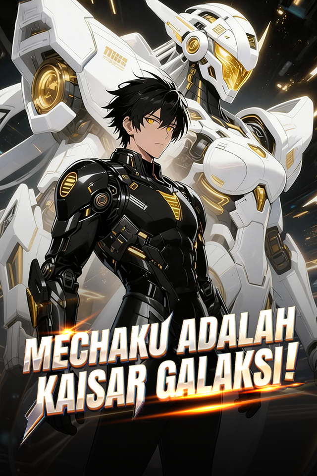 Mechaku adalah Kaisar Galaksi!