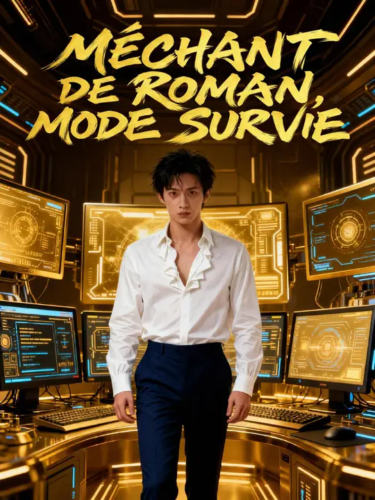 MÉCHANT DE ROMAN, MODE SURVIE